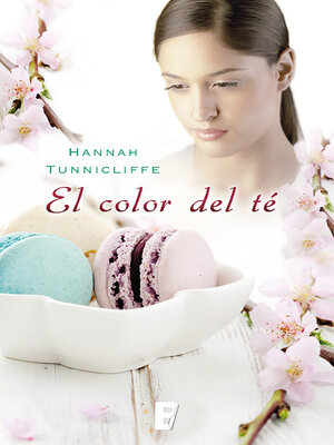 cover image of El color del té